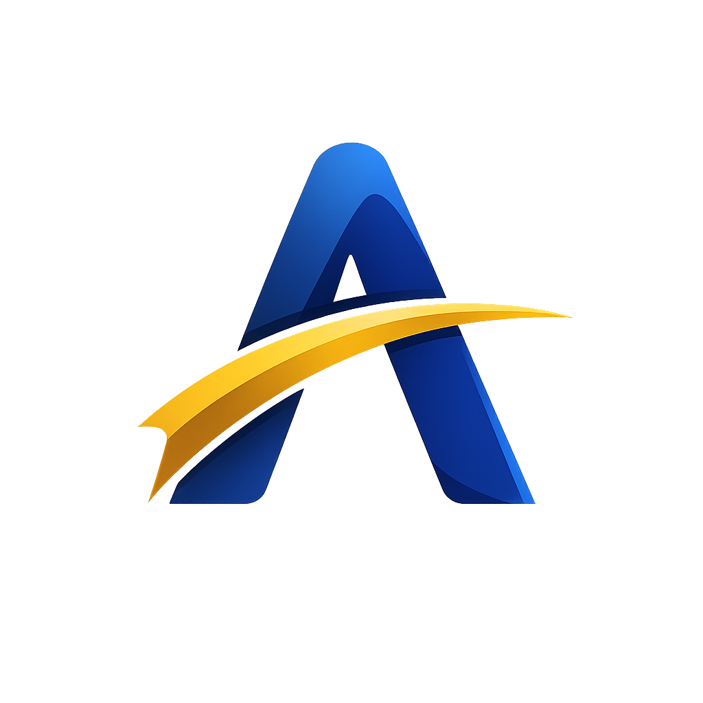 Alpha TV Logo